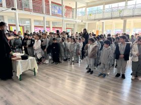 Αγιασμός -νέα χρονιά (Ιανουάριος)