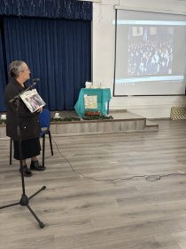 «Γνωρίζω, Δεν Ξεχνώ, Αγωνίζομαι, Διεκδικώ»