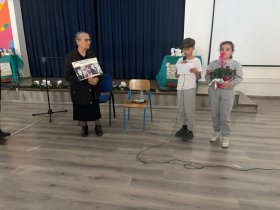 «Γνωρίζω, Δεν Ξεχνώ, Αγωνίζομαι, Διεκδικώ»