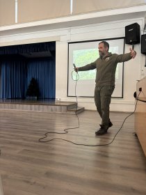 Επίσκεψη Δασονόμου