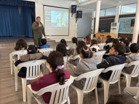 Επίσκεψη Δασονόμου