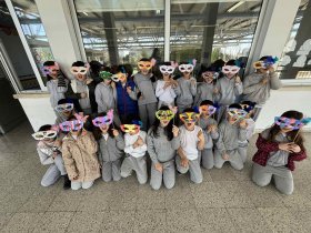 Αποκριάτικες κατασκευές