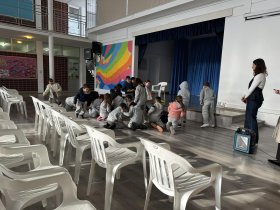 «Ο αστερίας και το αστέρι», της Αίγλης Χατζηδημητρίου