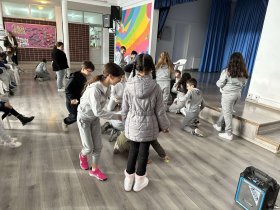 «Ο αστερίας και το αστέρι», της Αίγλης Χατζηδημητρίου